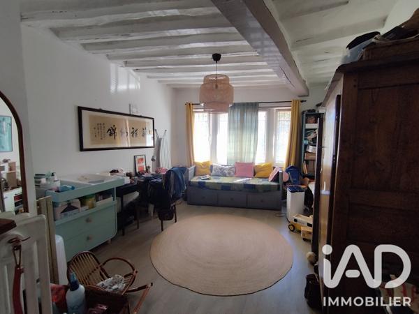 Maison à vendre 5 pièces 100 m² Rouen