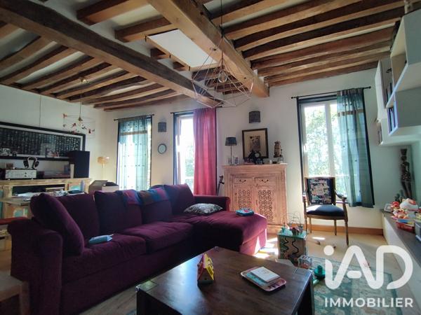 Maison à vendre 5 pièces 100 m² Rouen