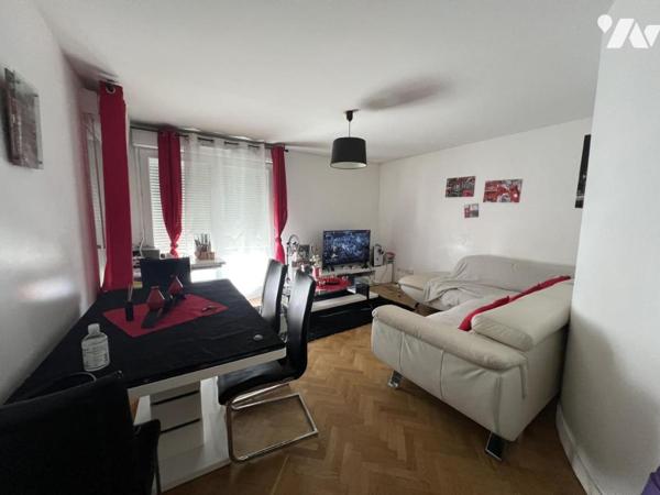 VILLEMOMBLE (Seine-Saint-Denis) - Appartement 2 pièces principales avec Cave et Parking 