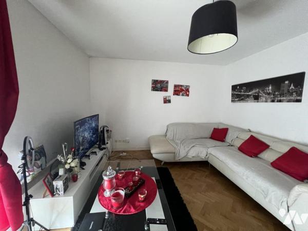 VILLEMOMBLE (Seine-Saint-Denis) - Appartement 2 pièces principales avec Cave et Parking 