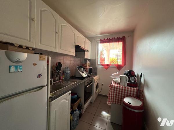 VILLEMOMBLE (Seine-Saint-Denis) - Appartement 2 pièces principales avec Cave et Parking 