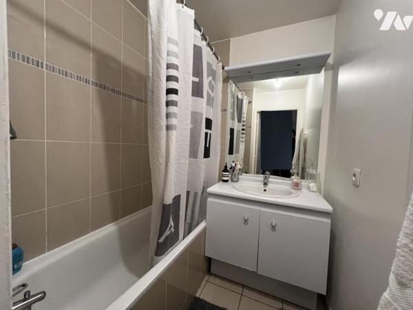 VILLEMOMBLE (Seine-Saint-Denis) - Appartement 2 pièces principales avec Cave et Parking 