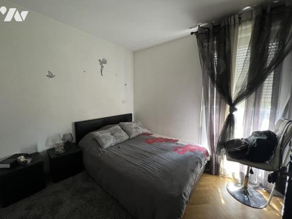 VILLEMOMBLE (Seine-Saint-Denis) - Appartement 2 pièces principales avec Cave et Parking 