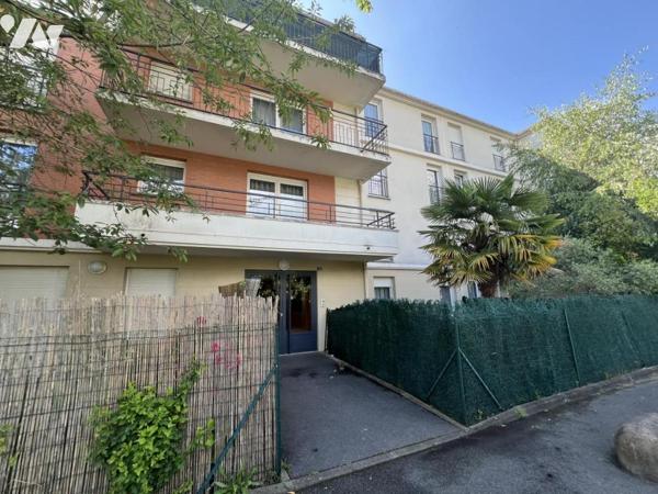 VILLEMOMBLE (Seine-Saint-Denis) - Appartement 2 pièces principales avec Cave et Parking 