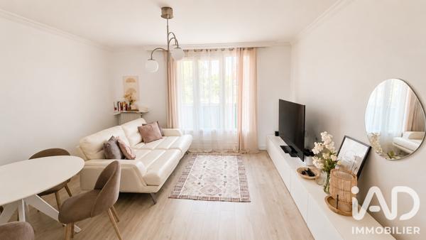 Appartement à vendre 5 pièces 84,3 m² Viry-Châtillon