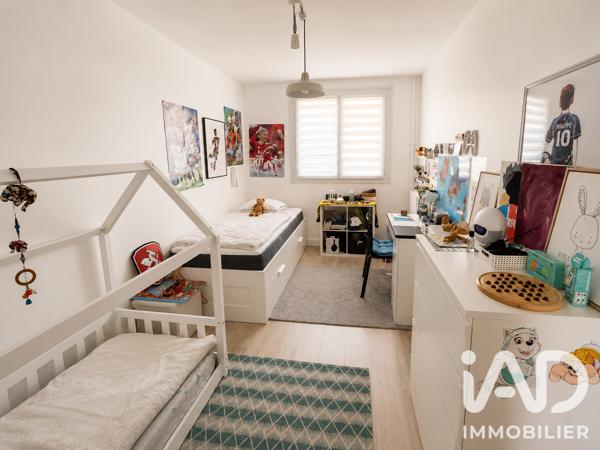 Appartement à vendre 5 pièces 84,3 m² Viry-Châtillon
