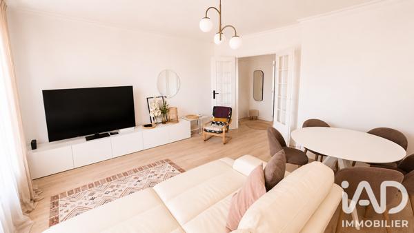 Appartement à vendre 5 pièces 84,3 m² Viry-Châtillon