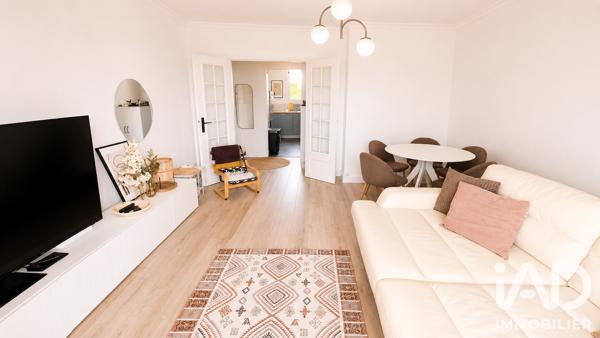 Appartement à vendre 5 pièces 84,3 m² Viry-Châtillon