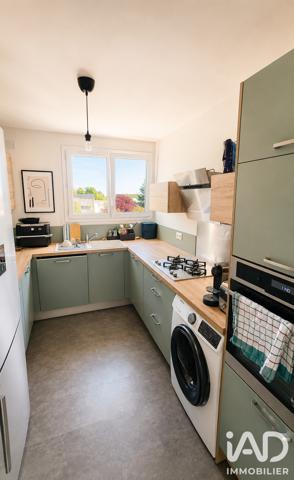 Appartement à vendre 5 pièces 84,3 m² Viry-Châtillon