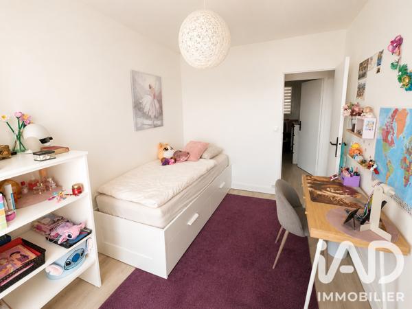 Appartement à vendre 5 pièces 84,3 m² Viry-Châtillon