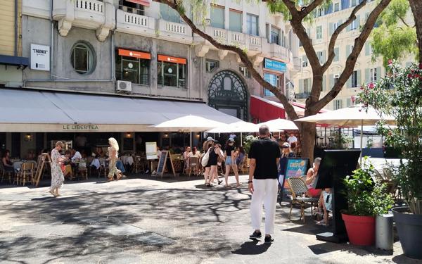 Appartement à vendre    2 pièces • 23,33 m2 Nice