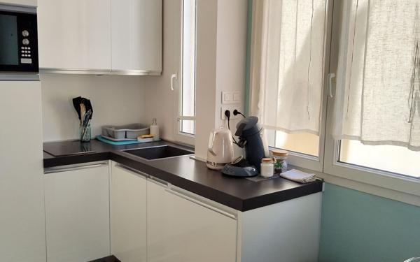 Appartement à vendre    2 pièces • 23,33 m2 Nice