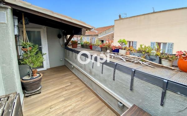 Maison à vendre    5 pièces • 94 m2 Aubagne