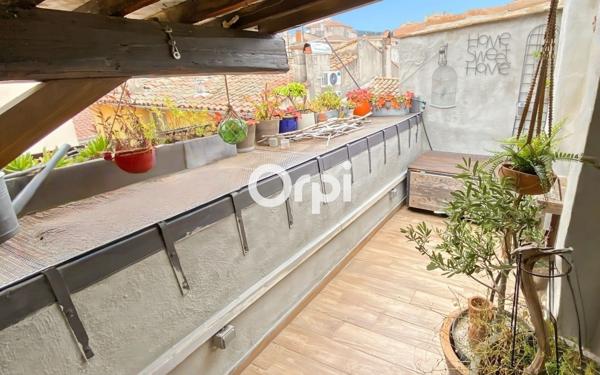 Maison à vendre    5 pièces • 94 m2 Aubagne