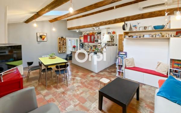 Maison à vendre    5 pièces • 94 m2 Aubagne