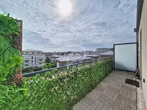 Appartement 3 pièces 64 m2