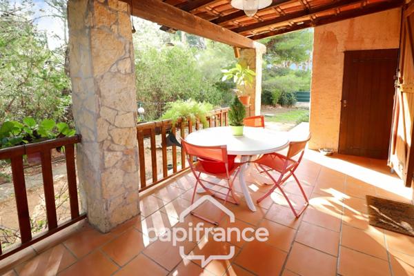 Maison à vendre 7 pièces LA CADIERE D'AZUR (83)