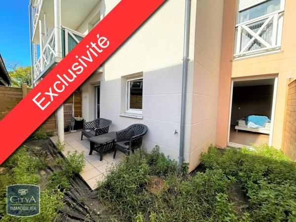 Appartement à vendre 2 pièces 45m²