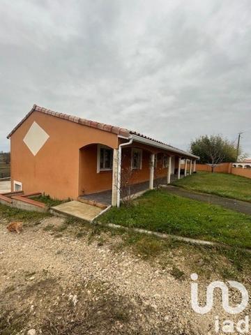 Maison traditionnelle 6 pièces de 149 m² à Montauban (82000)