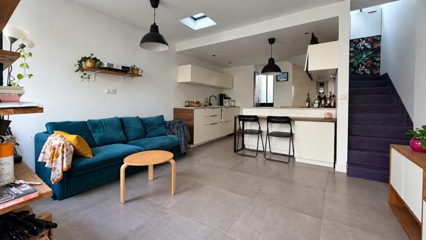 Maison 3 pièces 80 m2