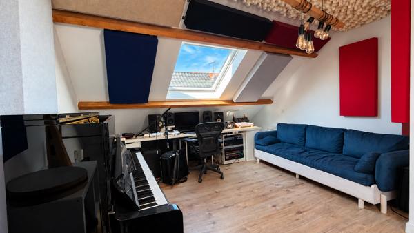 Maison 3 pièces 80 m2
