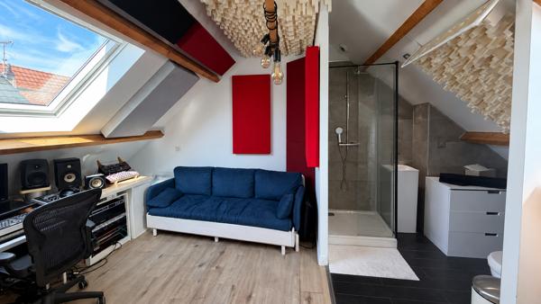 Maison 3 pièces 80 m2