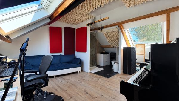 Maison 3 pièces 80 m2