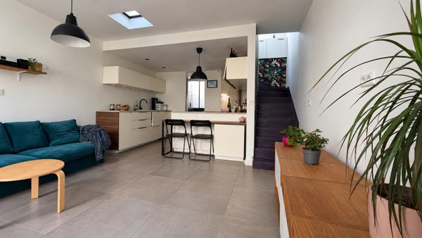 Maison 3 pièces 80 m2