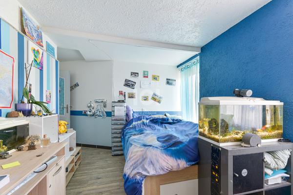 Maison - 6 pièces - 165 m²