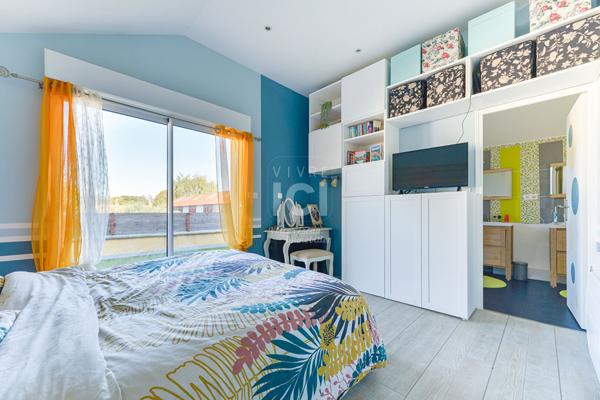 Maison - 6 pièces - 165 m²