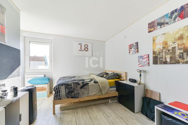 Maison - 6 pièces - 165 m²