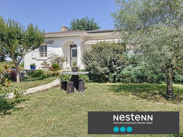 A vendre maison 3 chambres avec bureau Sainte Livrade Sur Lot 4 pièce(s)