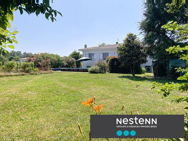 A vendre maison 3 chambres avec bureau Sainte Livrade Sur Lot 4 pièce(s)