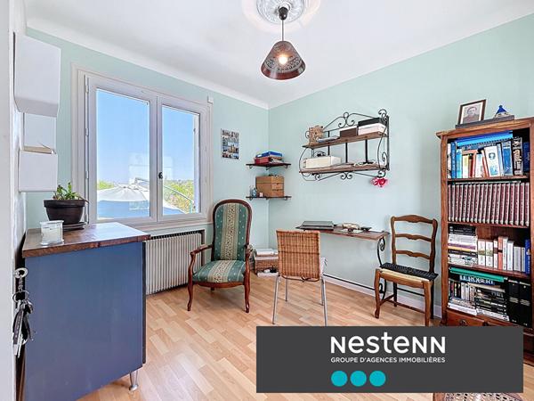 A vendre maison 3 chambres avec bureau Sainte Livrade Sur Lot 4 pièce(s)