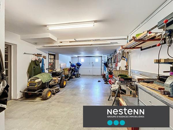 A vendre maison 3 chambres avec bureau Sainte Livrade Sur Lot 4 pièce(s)