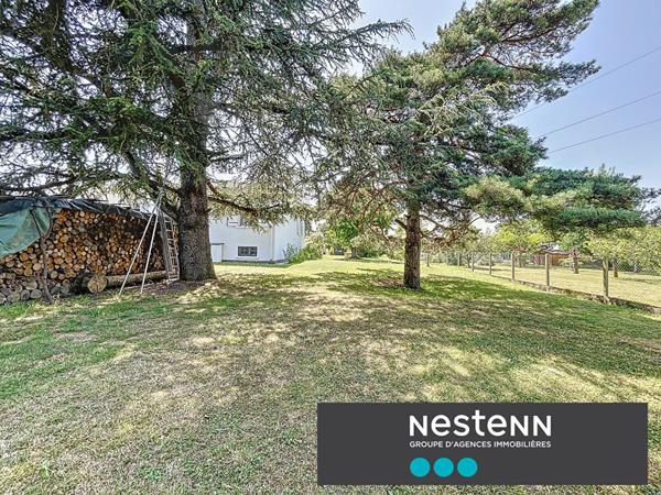 A vendre maison 3 chambres avec bureau Sainte Livrade Sur Lot 4 pièce(s)