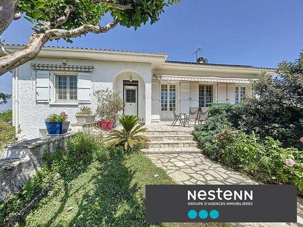 A vendre maison 3 chambres avec bureau Sainte Livrade Sur Lot 4 pièce(s)