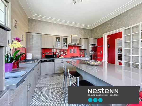 A vendre maison 3 chambres avec bureau Sainte Livrade Sur Lot 4 pièce(s)