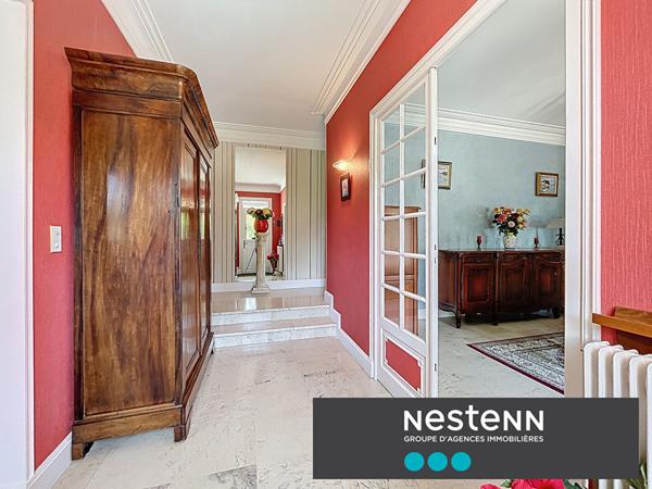 A vendre maison 3 chambres avec bureau Sainte Livrade Sur Lot 4 pièce(s)