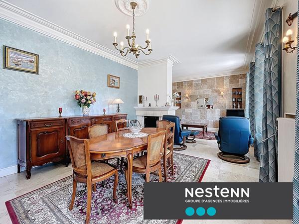 A vendre maison 3 chambres avec bureau Sainte Livrade Sur Lot 4 pièce(s)