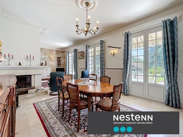 A vendre maison 3 chambres avec bureau Sainte Livrade Sur Lot 4 pièce(s)