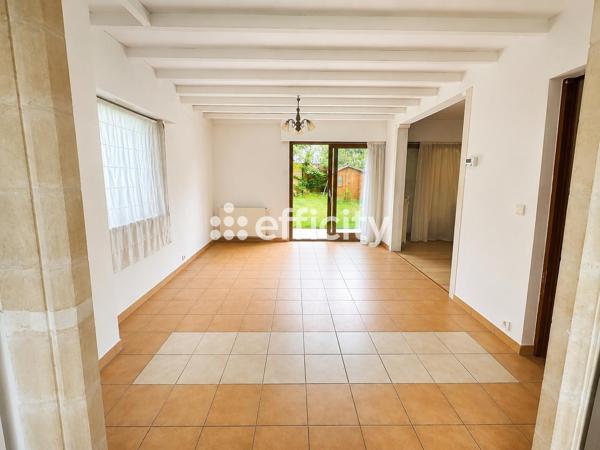 Maison
         4 pièces
        - 91 m² 262 000 € *