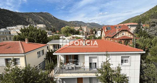 Location Appartement 3 pièces 67.45 m² - Digne-les-bains 04000