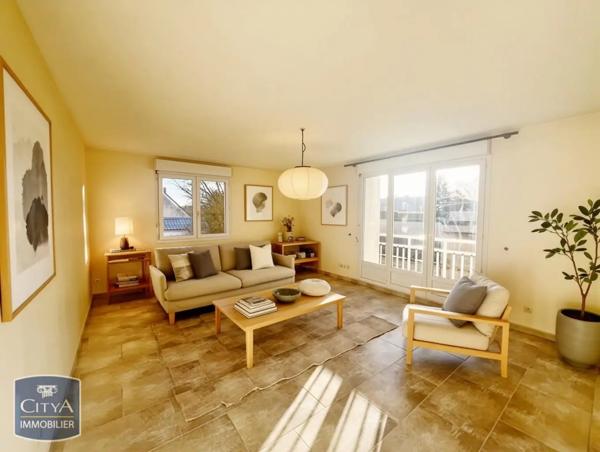 Appartement à vendre 3 pièces 80m²