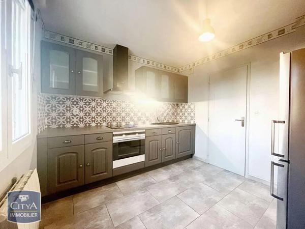 Appartement à vendre 3 pièces 80m²