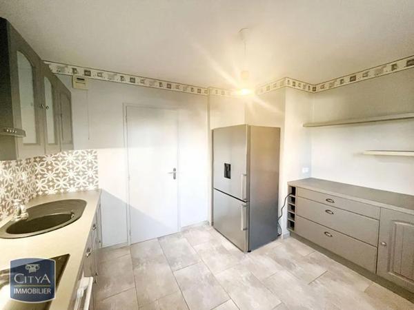 Appartement à vendre 3 pièces 80m²