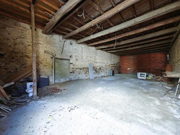 Garage, Grand volume