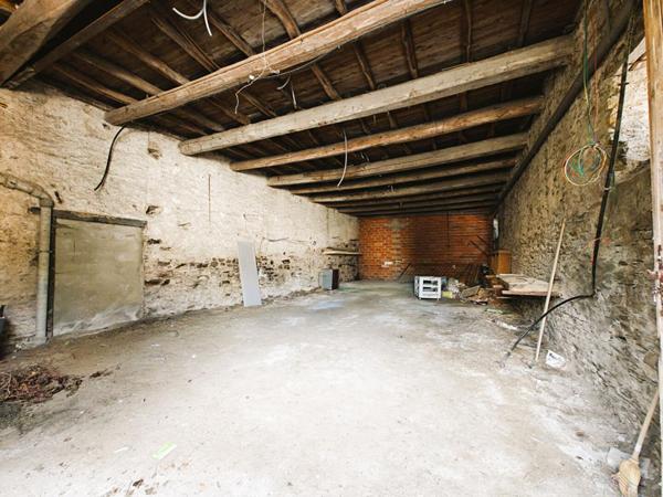 Garage, Grand volume