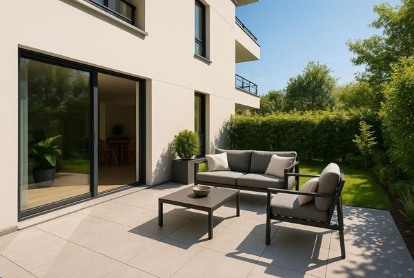 Appartement à vendre |  Marseille 08 |  2 pièces | 43 m²