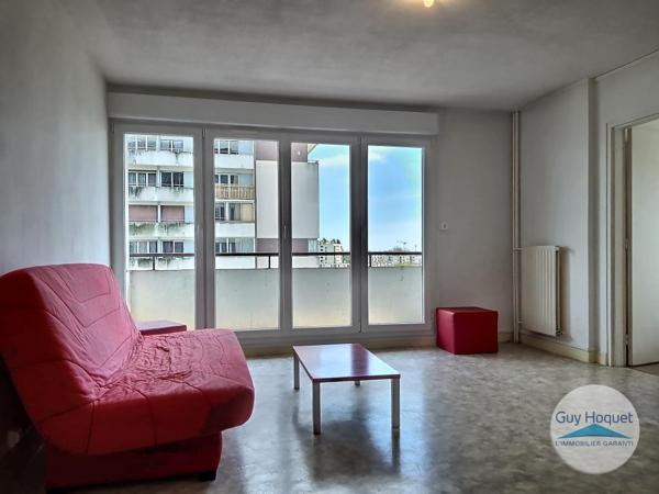 A Louer appartement T3 Brest Proches Facultés